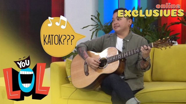 Ice Seguerra gives some thrilling details about his upcoming concert! (YouLOL Exclusives)