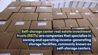 These Self-Storage REITs Yield Up to 4.9% And Have Track Records of Dividend Growth