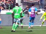 ASSE 1-0 Caen : les Verts en route vers la Ligue 1 - Reportage TL7 - TL7, Télévision loire 7