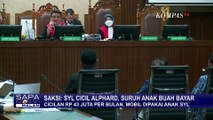 Saksi Sebut SYL Minta Anak Buah Siapkan Cicilan Alphard Rp43 Juta per Bulan