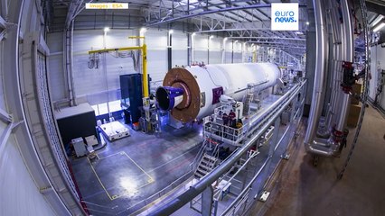 Espace : Ariane 6 approche de son premier lancement