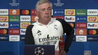 Ancelotti contesta a Tuchel y su pronóstico sobre que Gnabry va a marcar