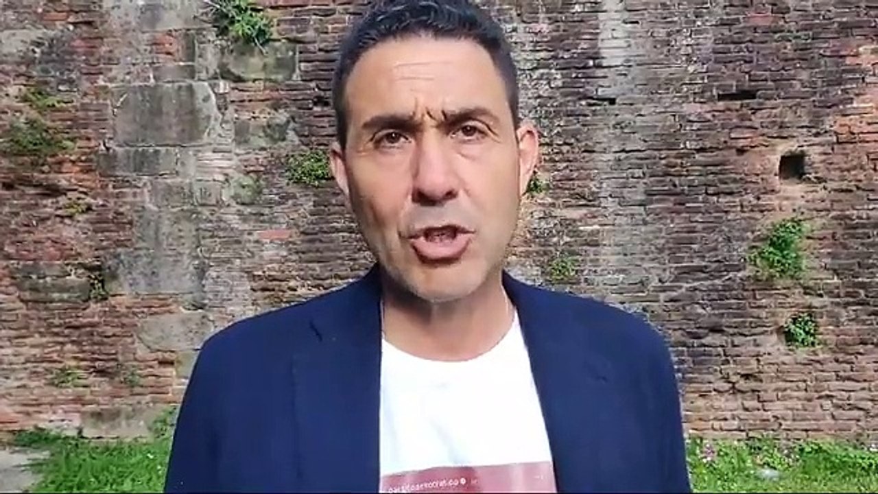 Roberto Vannacci a Lucca: «Aspetto la proposta per Firenze»