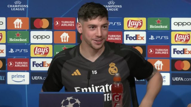 Fede Valverde se deshace en elogios con Musiala y explica la dificultad para marcarle