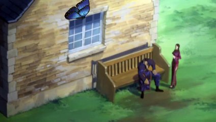 Ken Re-Genesis # episodio 7/24 # Un Amore Di Duemila Anni #