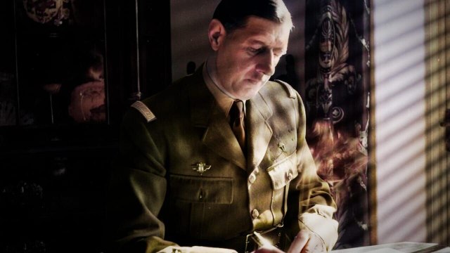 1940-1944 : de Gaulle seul contre tous
