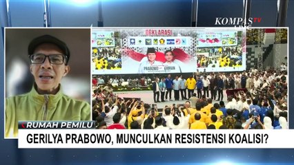 Pengamat Ungkap Potensi Konflik di Koalisi Pendukung Prabowo-Gibran, Ada Jalan Agar Tetap Kompak?
