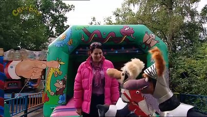 Nuzzle and Scratch Frock and Roll: Knights