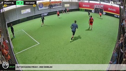 But de karim firah - RED DEBILES