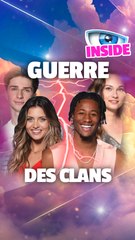 Guerre des clans dans la Maison des Secrets