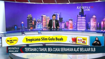 Bea Cukai Akhirnya Serahkan Alat Belajar SLB Setelah Ditahan 2 Tahun, Terungkap Ada Kesalahpahaman