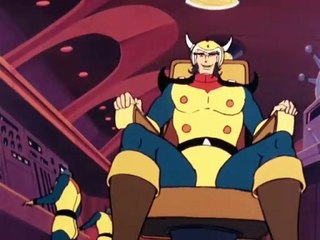 Getter Robot G # episodio 11/39 # il cammino del diavolo jirai #