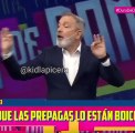 Pablo Duggan y Mariana Brey protagonizaron una fuerte pelea