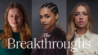 Tate McRae, Tyla & girl in red Are ELLE’s Rising Music Stars | The Breakthroughs | ELLE