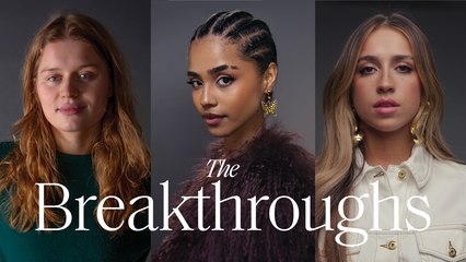 Tate McRae, Tyla & girl in red Are ELLE’s Rising Music Stars | The Breakthroughs | ELLE