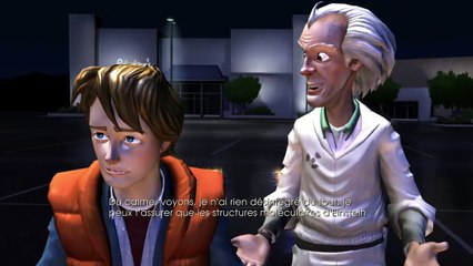 Back to the Future: The Game online multiplayer - ps3