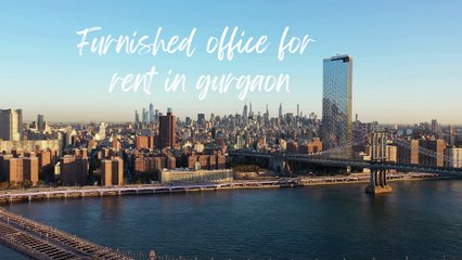 Furnished office for rent in gurgaon