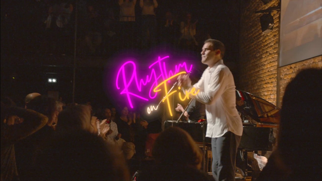 SPECTACLE DE CLAQUETTES (TAP DANCE) - RHYTHM ON FIRE