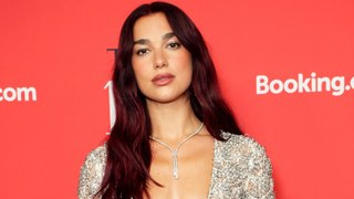 Dua Lipa 'never thought' about being famous: 'It's a writer's dilemma!'