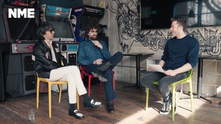 Justice on 'Hyperdrama', working with Tame Impala and a huge festival run