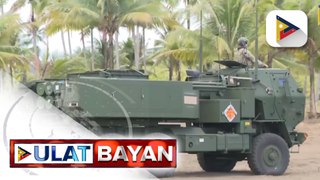 Coastal defense, sinanay sa Balikatan sa Palawan; HIMARS ng Amerika, ginamit sa live fire exercise