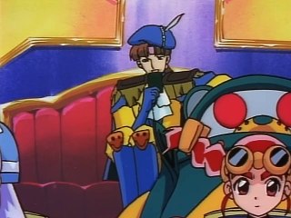 六門天外モンコレナイト 03 ドカンと激突ジャイアント!