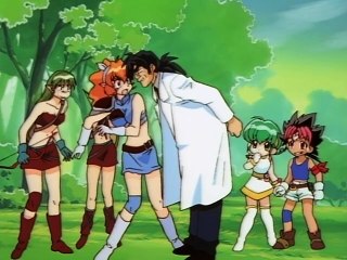 六門天外モンコレナイト 07 小粋なあいつはオークション!