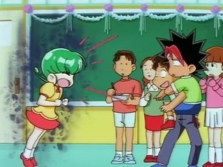 六門天外モンコレナイト 08 ビギナーちゃんは召喚術師!