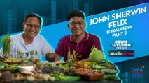 A visual feast with millennial food content creator Lokalpedia | The Howie Severino Podcast