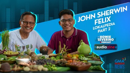 A visual feast with millennial food content creator Lokalpedia | The Howie Severino Podcast