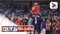 Jersey no. 29 ni Arwind Santos, opisyal nang niretiro ng Beermen