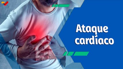 Actitud Saludable | Conoce las patologías y detecta un posible infarto