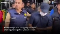 Motif Pembunuhan Wanita dalam Koper di Bekasi, Pelaku Ambil Uang Kantor untuk Menikah