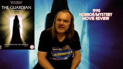The Guardian 1990 Horror/Mystery Movie Review + Briff History