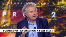 Gilles-William Goldnadel : «Ils sont pour l'éradication de l'état juif [...] Ils diffusent tranquillement le mythe du génocide»