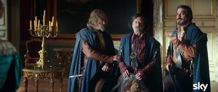 Tutti per 1 - 1 per tutti Bande-annonce (IT)