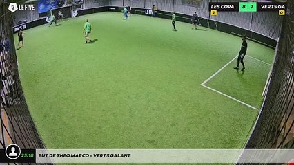 But de theo marco - VERTS GALANT