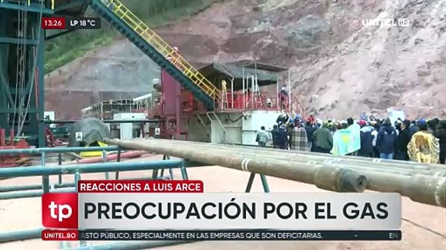 “Los bolivianos vamos a sufrir las consecuencias”, dice Zvonko ante el anuncio del presidente Arce sobre la falta de gas