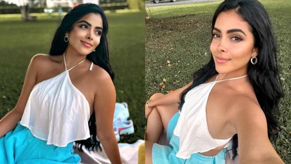 Video: asesinaron a Landy Párraga, excandidata a Miss Ecuador