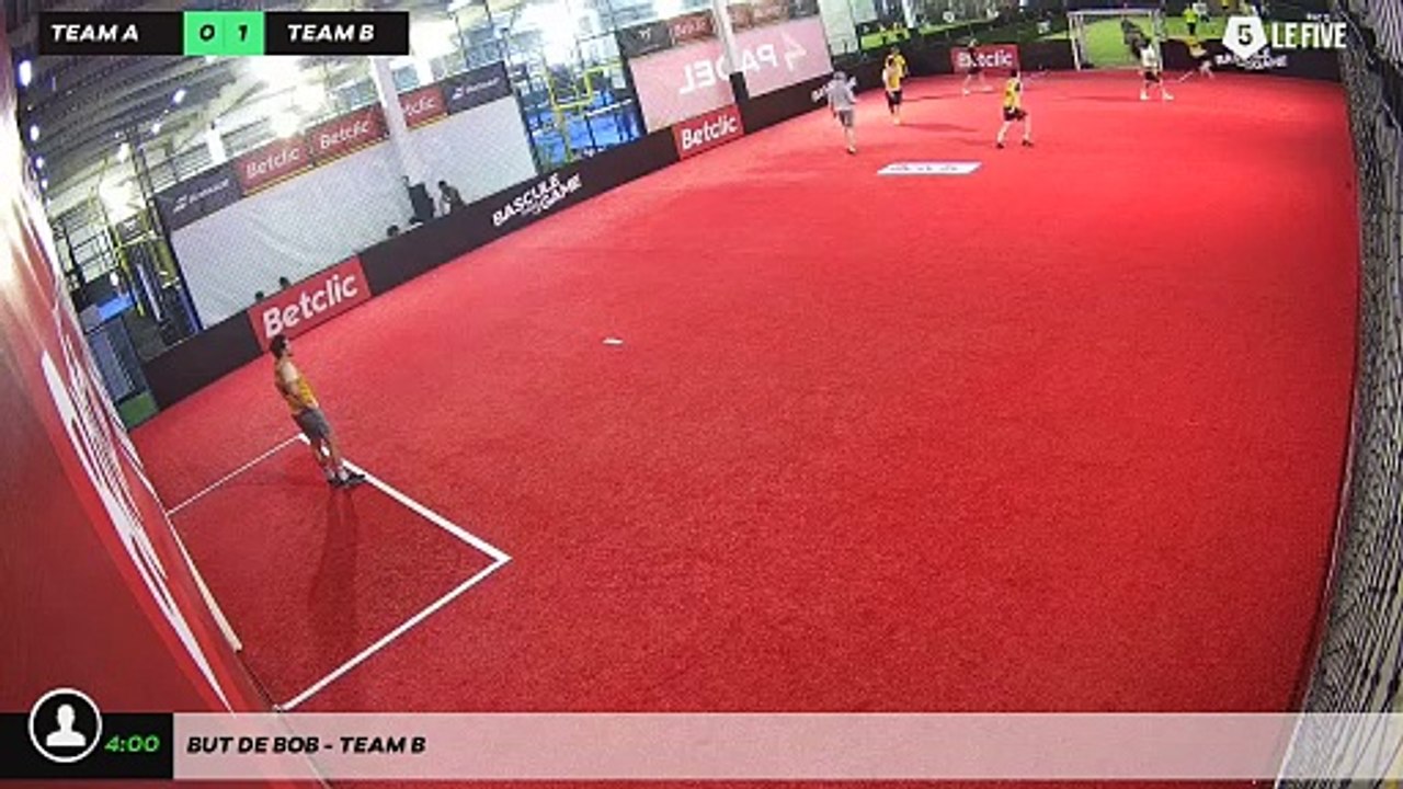 But de bob - Team B