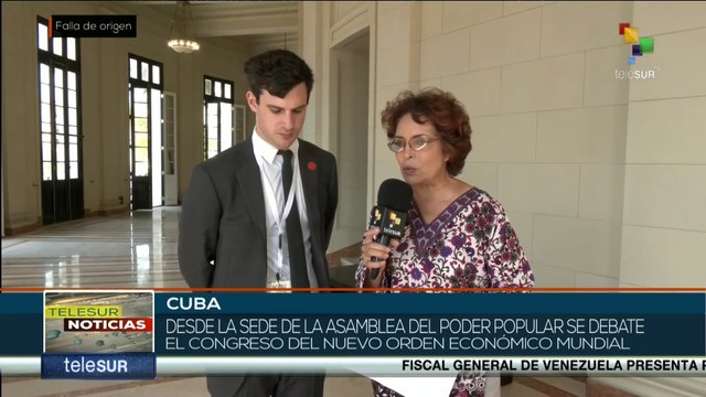 NOEI busca afrontar los desafíos globales