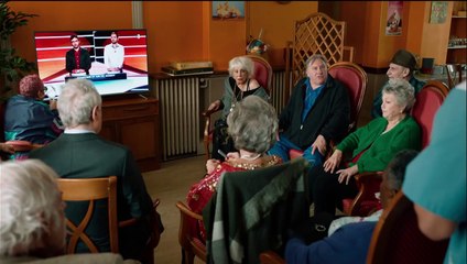 Maison de retraite Bande-annonce (IT)