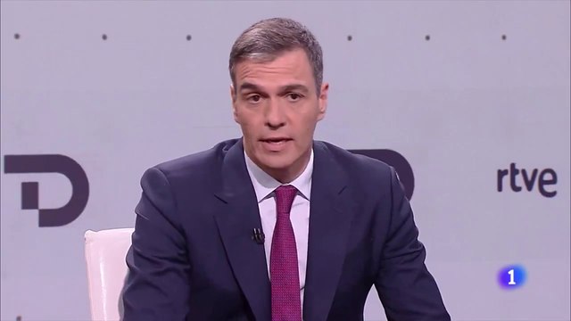 Sánchez en TVE: El pasado miércoles se abría una investigación judicial a mi mujer como consecuencia de una denuncia de Manos Limpias fue la gota que colmó el vaso