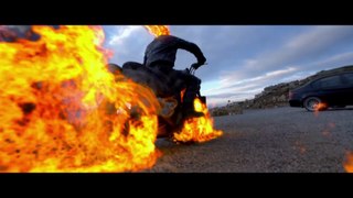 Ghost Rider 3 - First Trailer | Keanu Reeves