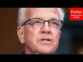 Jerry Moran Questions AG Merrick Garland About Combatting Antisemitic Hate Crimes