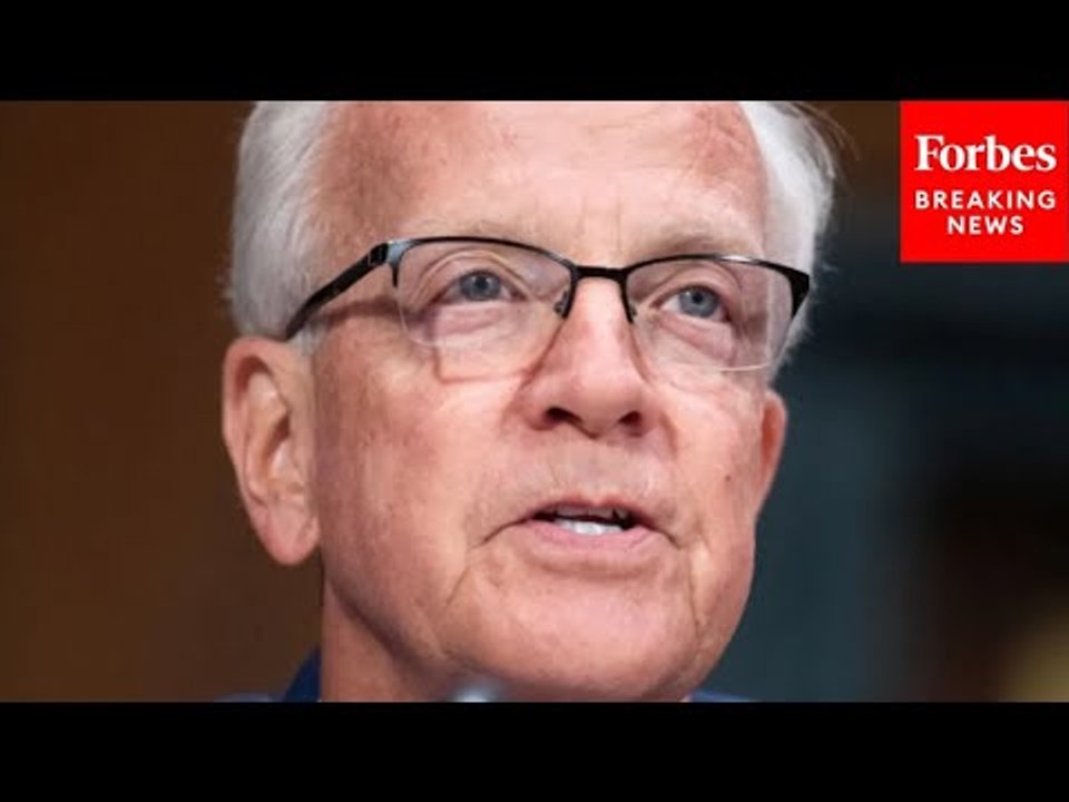Jerry Moran Questions AG Merrick Garland About Combatting Antisemitic Hate Crimes