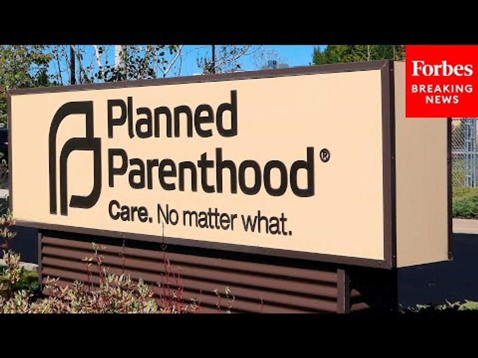 'Trusted Health Care': CEO Of Planned Parenthood In ID & WA Shares 'Value' They Bring To Communities