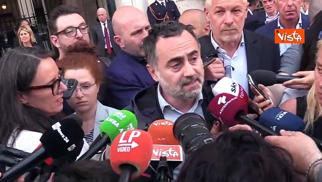 Ex Ilva, De Palma (Fiom): Per noi vale il piano del 2018 che abbiamo negoziato e sottoscritto