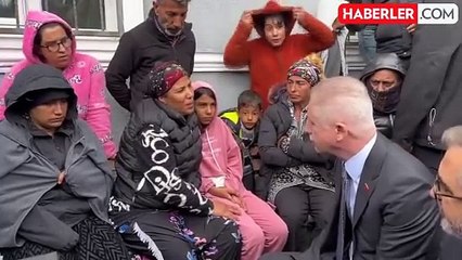 Tabutunu Vali Gül omuzladı! Minik Eda Nur son yolculuğuna uğurlandı