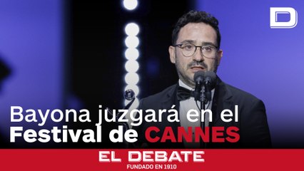 Bayona será miembro del jurado del Festival de Cannes